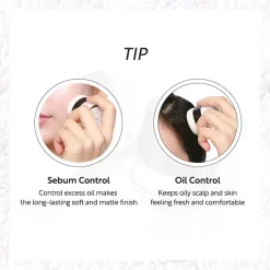 Discount No Sebum Fixing Powder Make-Up Puder|Vegane Makeup Puder