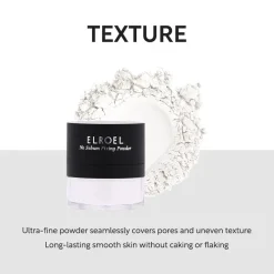 Discount No Sebum Fixing Powder Make-Up Puder|Vegane Makeup Puder