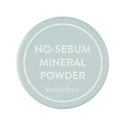 No Sebum Mineral Powder Make-Up Puder|Korean Makeup