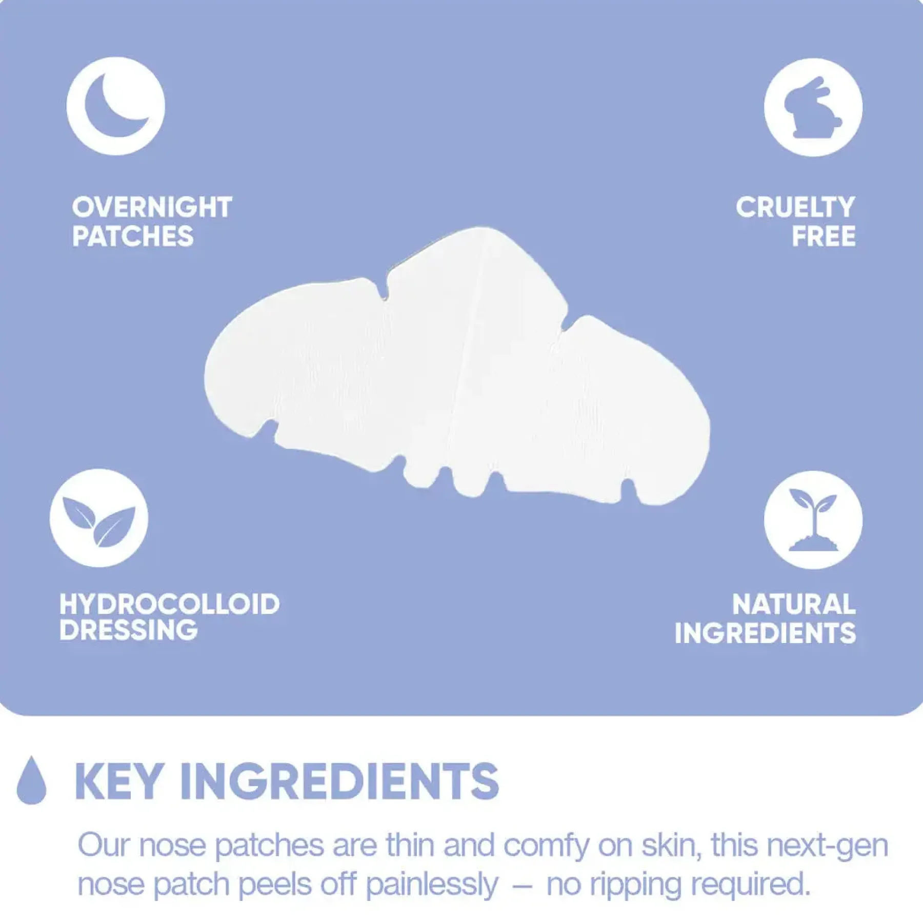 Clearance Nose Patch For Pores Vegan Pflege|Hautprobleme