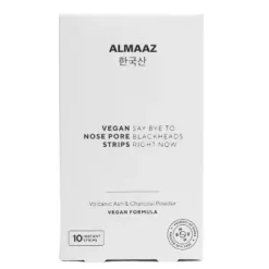 Online Nose Pore Strips Vegan Pflege|Gesichtsmasken