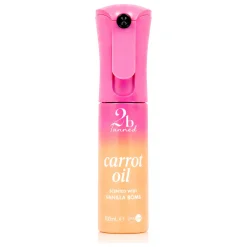 Clearance No SPF Carrot Oil Vanilla Bomb Tanning Spray|Vegan Tanning