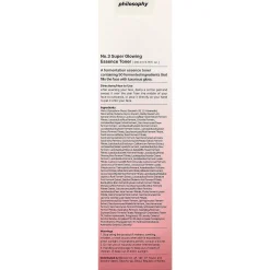 Sale No.3 Super Glowing Essence Toner Hautprobleme|Toners