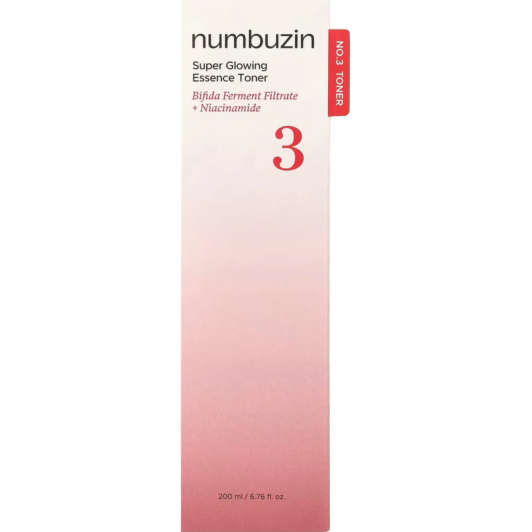 Sale No.3 Super Glowing Essence Toner Hautprobleme|Toners