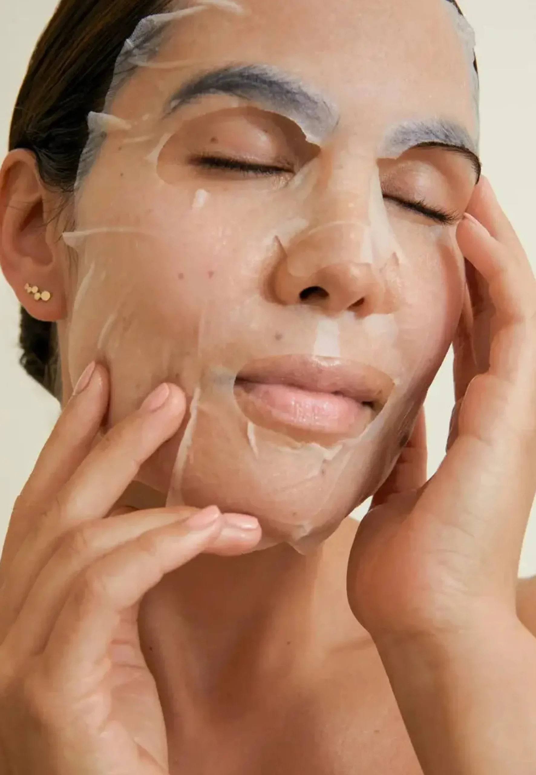 Outlet No.3 Tingle-Pore Softening Sheet Mask Alle Korean Skincare|Gesichtsmasken