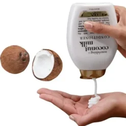 Nourishing Coconut Milk Conditioner Hauptzutat|11 Schritte Haarpflege Routine