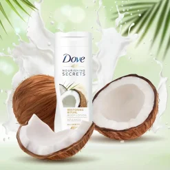 Clearance Nourishing Secrets Restoring Coconut Body Lotion 250 ml. Hauptzutat|Körperlotion