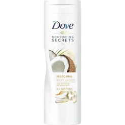 Clearance Nourishing Secrets Restoring Coconut Body Lotion 250 ml. Hauptzutat|Körperlotion