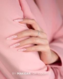 New No Wipe Top Coat Hearts 6. Top Coats|Veganer Nagellack