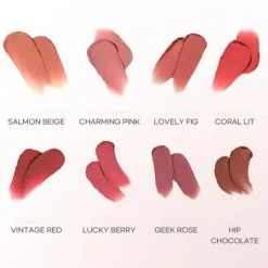 Discount Nude Blur Tint 03 Lovely Fig Lippenstift|Korean Makeup