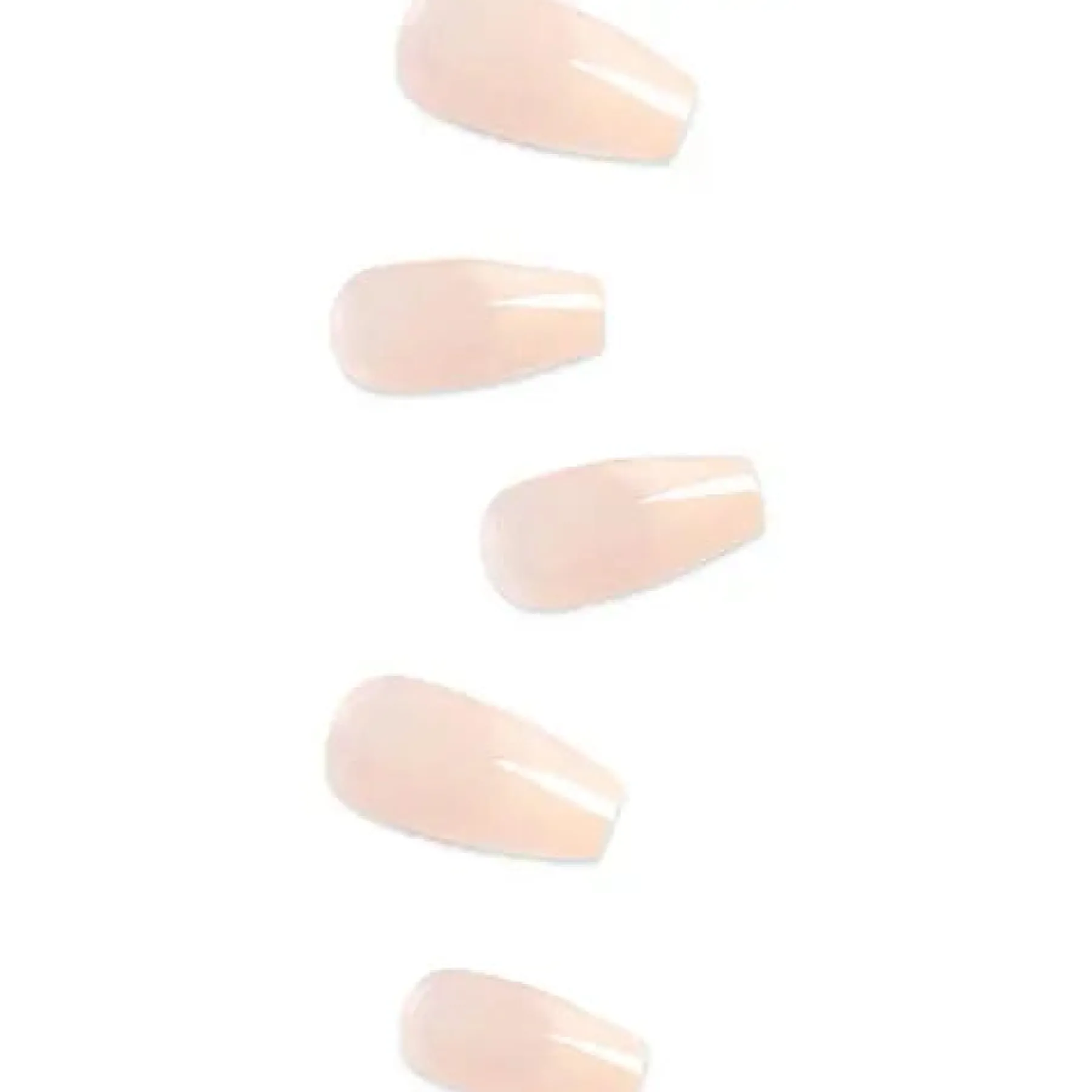 Nude Nails Leilani Künstliche Nägel