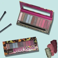 New Nudes Eyeshadow Bold Lidschatten