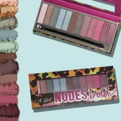 New Nudes Eyeshadow Bold Lidschatten