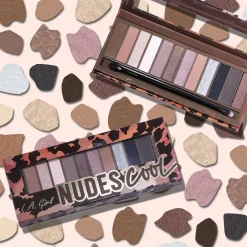 Sale Nudes Eyeshadow Cool Lidschatten