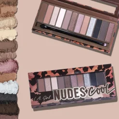 Sale Nudes Eyeshadow Cool Lidschatten