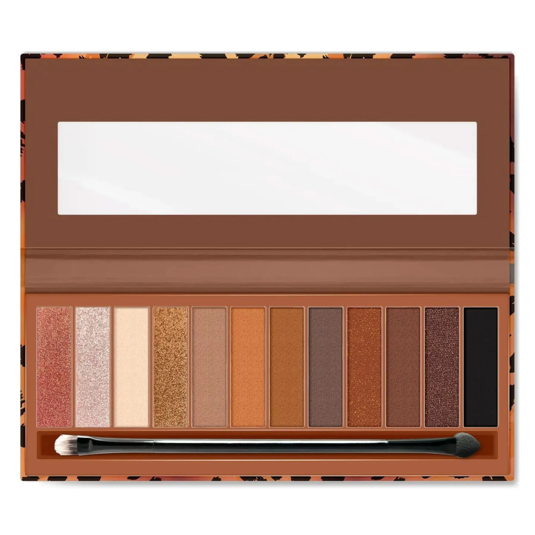 Outlet Nudes Eyeshadow Warm Lidschatten