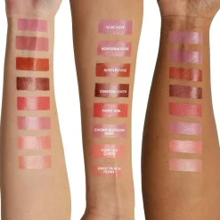 New Nudies Bloom All Over Dewy Poppy Girl Rouge