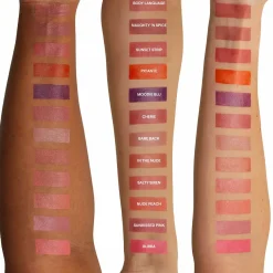 Clearance Nudies Blush Stick Sunkissed Pink Rouge