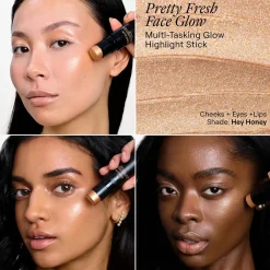 Best Nudies Glow Highlighter Stick Hey Honey Highlighter|Vegan Highlighter