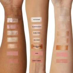 Sale Nudies Glow Highlighter Stick Bubbly Bebe Highlighter|Vegan Highlighter