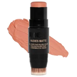 Nudies Matte Blush Stick In The Nude Rouge