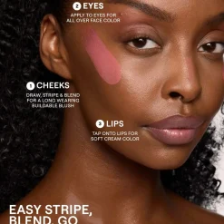 New Nudies Matte Lux Juicy Melons Rouge
