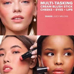 New Nudies Matte Lux Juicy Melons Rouge