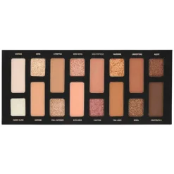 Sale Nudification Eyeshadow Palette Lidschatten