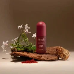 Hot Oak & Amber Hair Perfume Reisegröße|Vegane Haarpflege