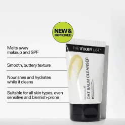 Outlet Oat Cleansing Balm Renewed 50 ml. Reisegröße|Makeup Entferner