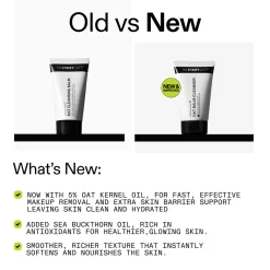 Outlet Oat Cleansing Balm Renewed 50 ml. Reisegröße|Makeup Entferner