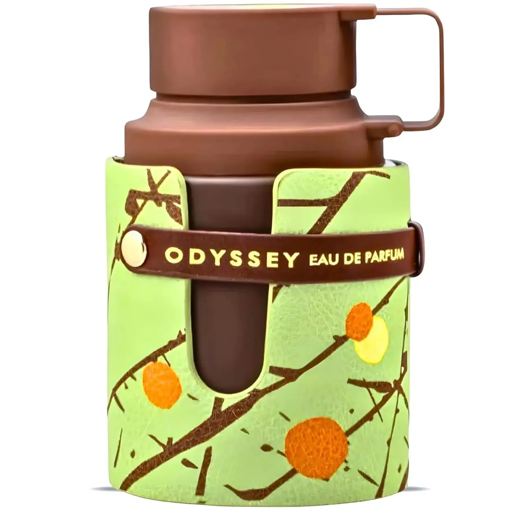 Hot Odyssey Dubai Chocolate Eau De Parfum Arabische Parfums|Arabisches Parfum