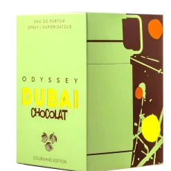 Hot Odyssey Dubai Chocolate Eau De Parfum Arabische Parfums|Arabisches Parfum