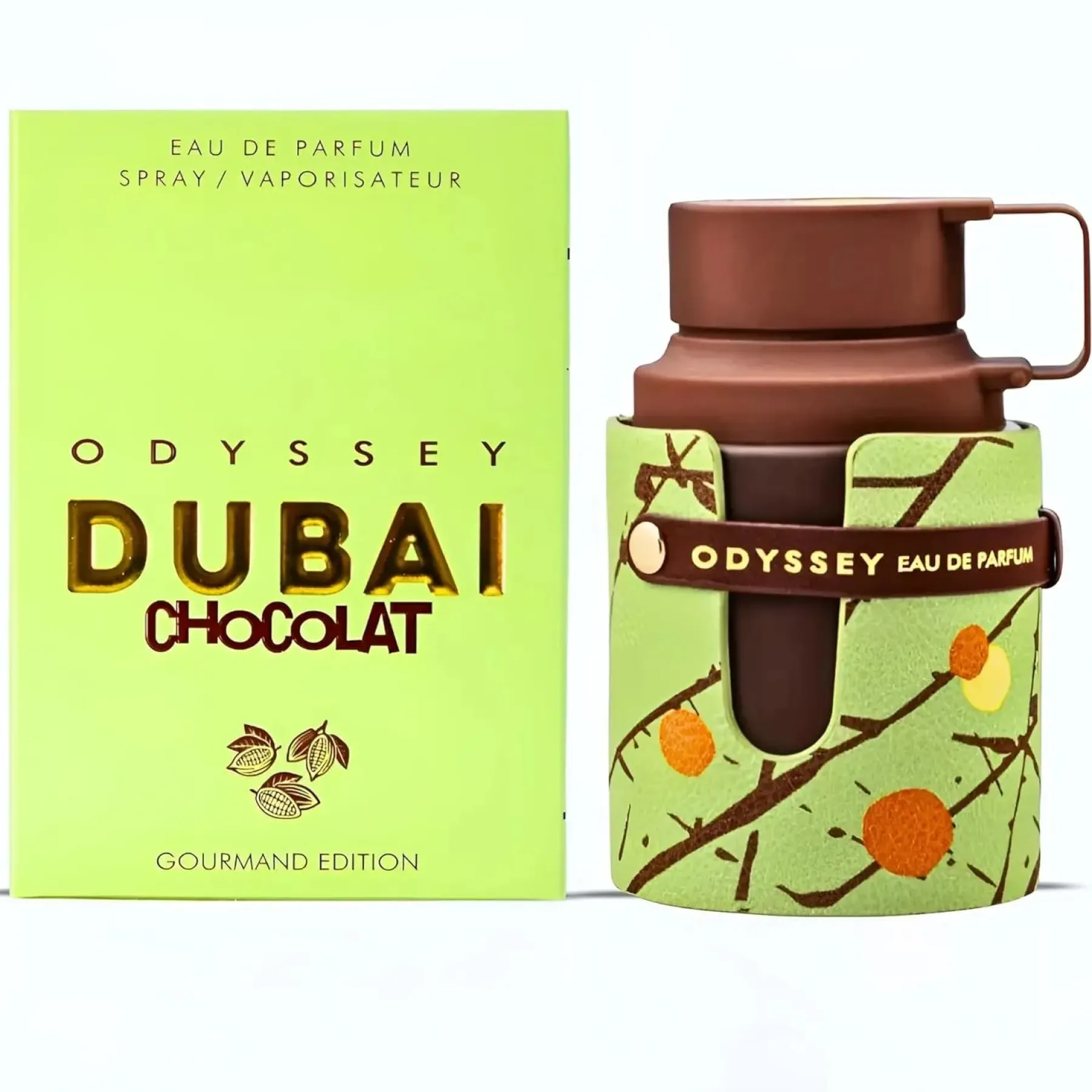 Hot Odyssey Dubai Chocolate Eau De Parfum Arabische Parfums|Arabisches Parfum