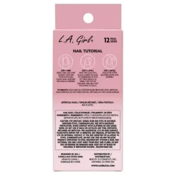 Sale Oh So Shiny Nail Tips Modern French Künstliche Nägel