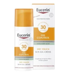 Oil Control Face Sun Gel Cream SPF 30 Vegan Pflege|Hautprobleme