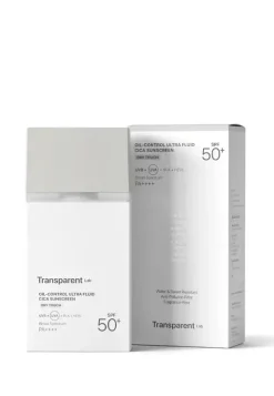 Outlet Oil-Control Ultra Fluid Cica Sunscreen Vegan Pflege|Hauptzutat