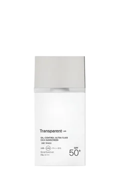 Outlet Oil-Control Ultra Fluid Cica Sunscreen Vegan Pflege|Hauptzutat