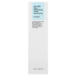 Sale Oil Free Ultra Moisturizing Lotion Alle Korean Skincare|Hauptzutat