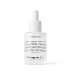 Clearance Oil Patrol Serum Hauptzutat