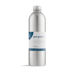 Clearance Oil Pulling Mouthwash English Peppermint Vegan Pflege|Oil Pulling