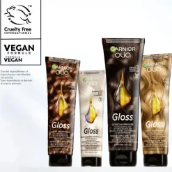 Outlet Olia Gloss Colored Hair Mask Icy Blond Haarfärbemittel|Haarmaskers