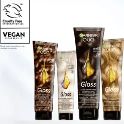Hot Olia Gloss Colored Hair Mask Smokey Brown Haarfärbemittel|Haarmaskers