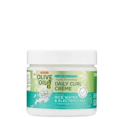 Olive Oil Max Moisture Daily Curl Creme Stylingcreme|Haarprobleem