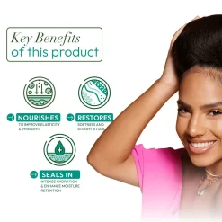 Sale Olive Oil Max Moisture Rice Water Deep Conditioner Haarprobleem|Conditioner