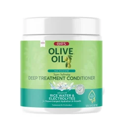 Sale Olive Oil Max Moisture Rice Water Deep Conditioner Haarprobleem|Conditioner
