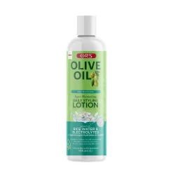 Olive Oil Max Moisture Rice Water Styling Lotion Stylingcreme|Haarprobleem