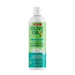 New Olive Oil Max Moisture Rice Water Shampoo Shampoo|Haarprobleem