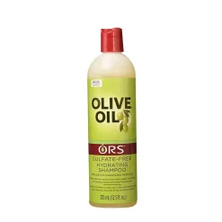 Olive Oil Sulfate Free Hydrate Shampoo Haarprobleem|Shampoo