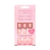 Clearance Ombre Nails Künstliche Nägel|Veganer Nagellack